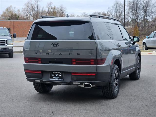 2026 Hyundai Santa Fe XRT