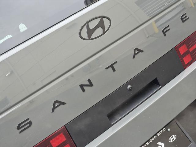 2026 Hyundai Santa Fe XRT