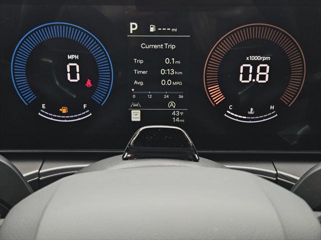2026 Hyundai Santa Fe XRT