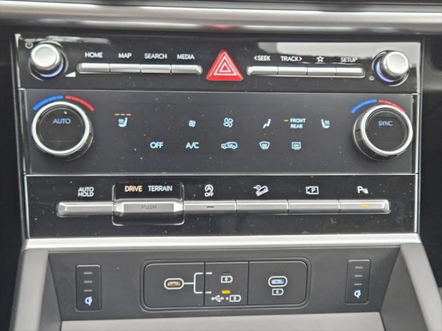 2026 Hyundai Santa Fe XRT