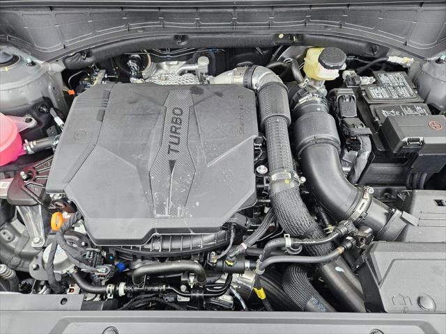 2026 Hyundai Santa Fe XRT