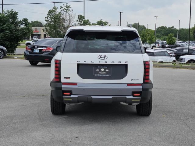 2026 Hyundai Palisade XRT Pro