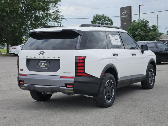2026 Hyundai Palisade XRT Pro
