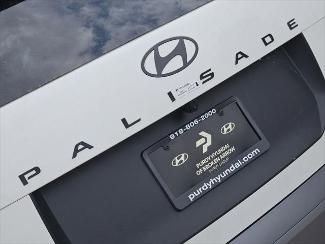 2026 Hyundai Palisade XRT Pro