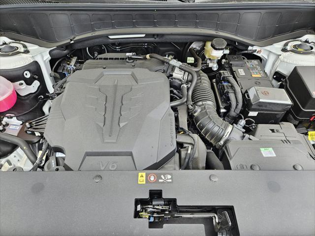 2026 Hyundai Palisade XRT Pro