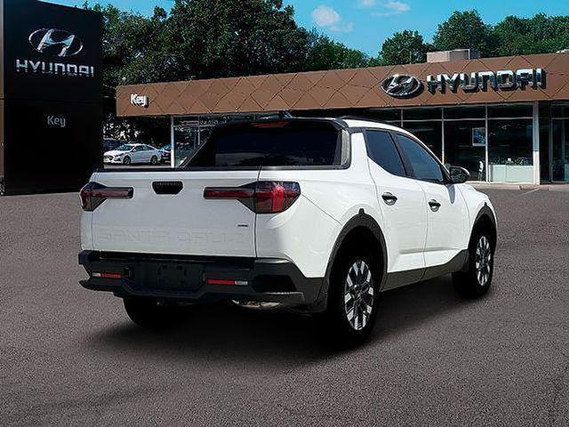 2026 Hyundai Santa Cruz SEL