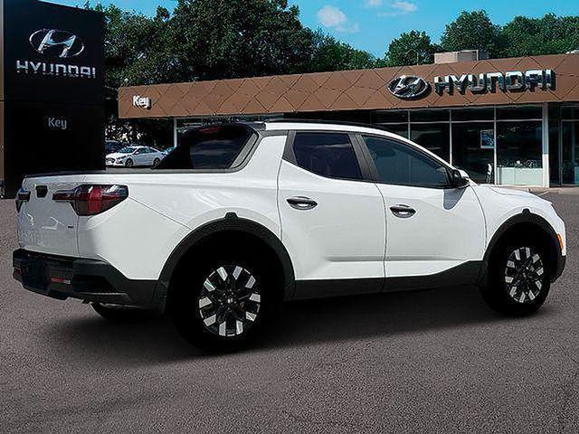 2026 Hyundai Santa Cruz SEL