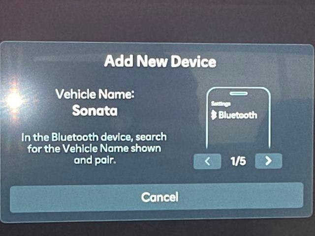 2026 Hyundai Sonata SE