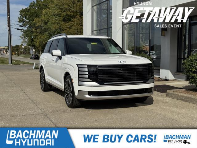 2026 Hyundai Palisade Calligraphy for sale in JEFFERSONVILLE, IN