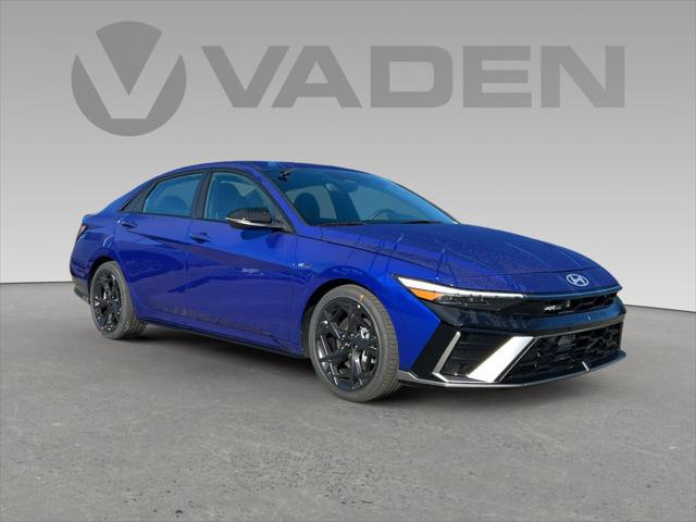 2025 Hyundai Elantra N Line for sale in BRUNSWICK, GA