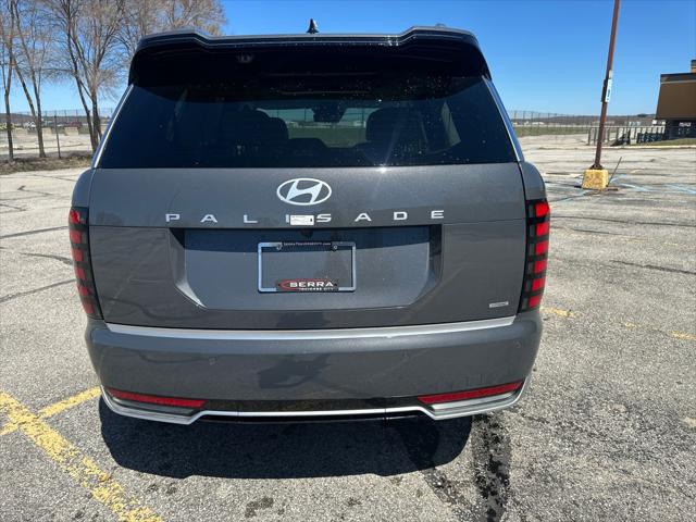 2026 Hyundai Palisade Calligraphy