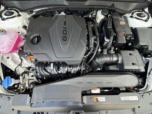 2026 Hyundai Sonata SE