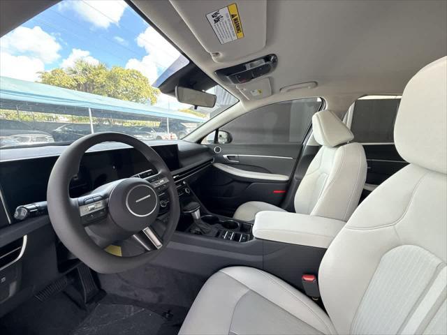 2026 Hyundai Sonata SE