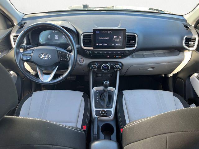 2024 Hyundai Venue SEL