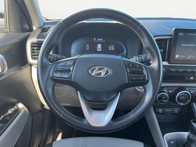 2024 Hyundai Venue SEL