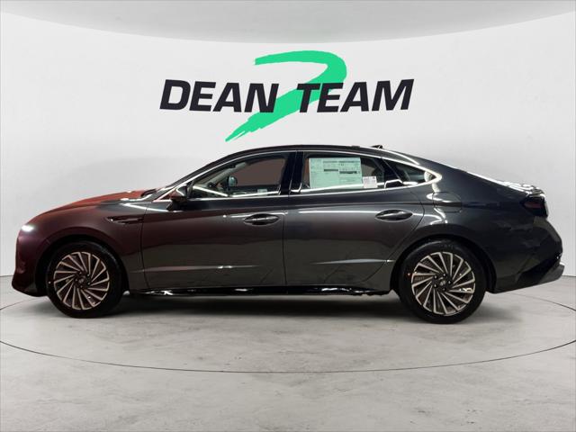 2026 Hyundai Sonata Hybrid Limited