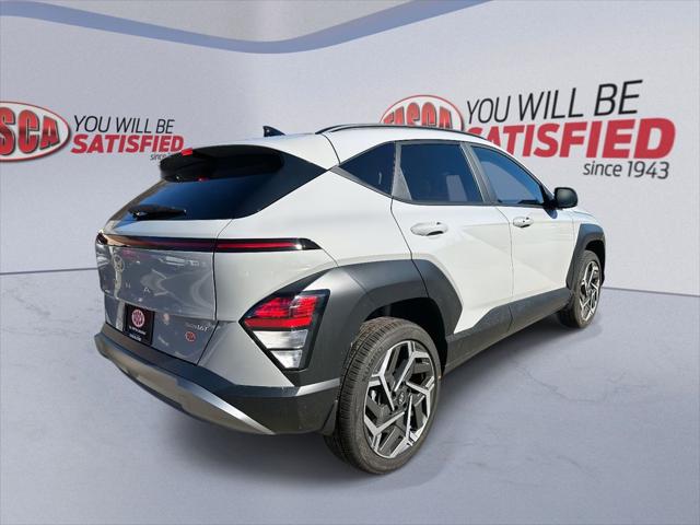 2026 Hyundai Kona SEL Premium