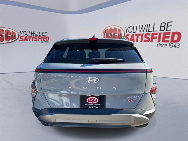 2026 Hyundai Kona SEL Premium