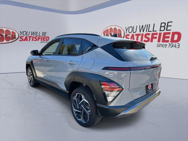 2026 Hyundai Kona SEL Premium