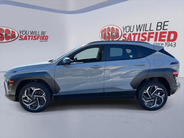 2026 Hyundai Kona SEL Premium