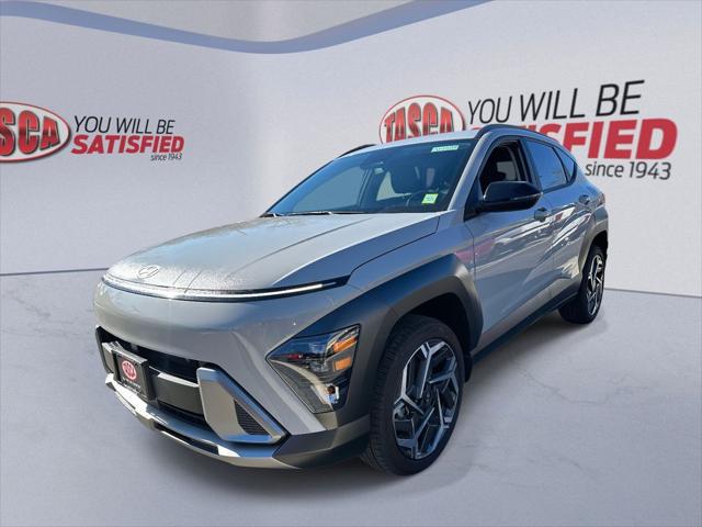 2026 Hyundai Kona SEL Premium