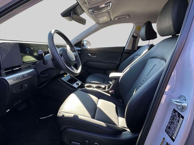 2026 Hyundai Kona SEL Premium
