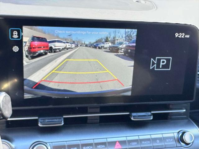 2026 Hyundai Kona SEL Premium