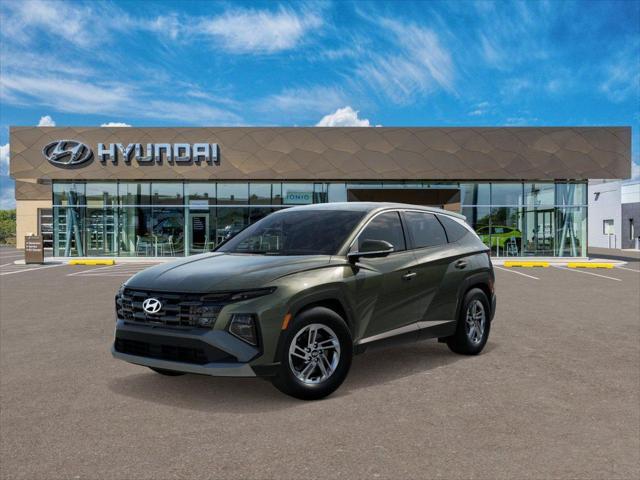 2026 Hyundai Tucson SE for sale in HARTSDALE, NY