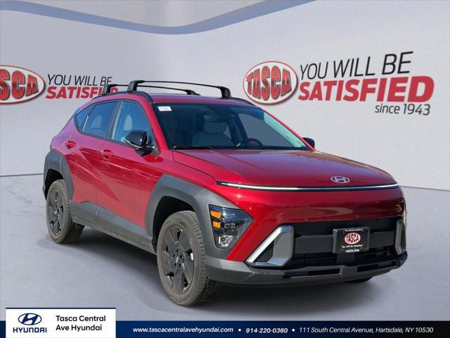 2026 Hyundai Kona SEL Sport for sale in HARTSDALE, NY