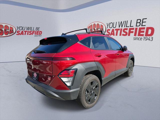 2026 Hyundai Kona SEL Sport