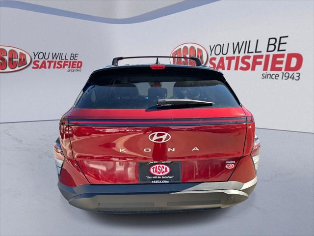 2026 Hyundai Kona SEL Sport