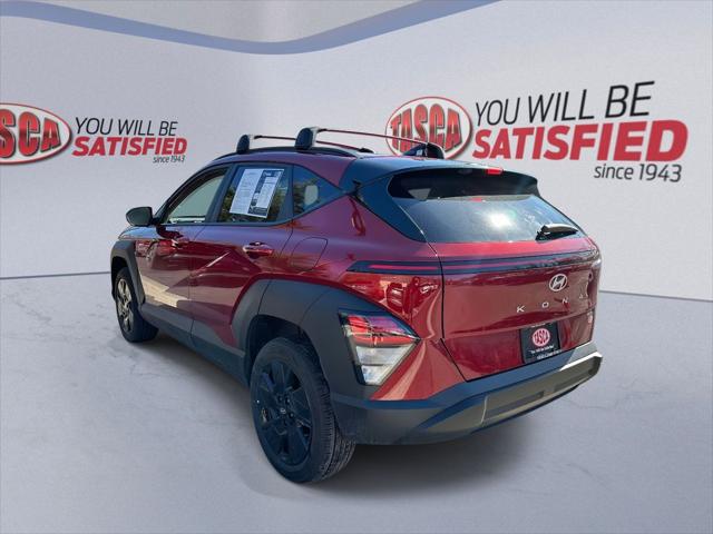 2026 Hyundai Kona SEL Sport