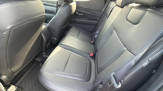 2026 Hyundai Santa Cruz SEL