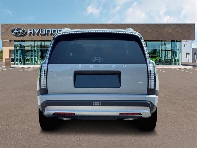 2026 Hyundai IONIQ 9 SE