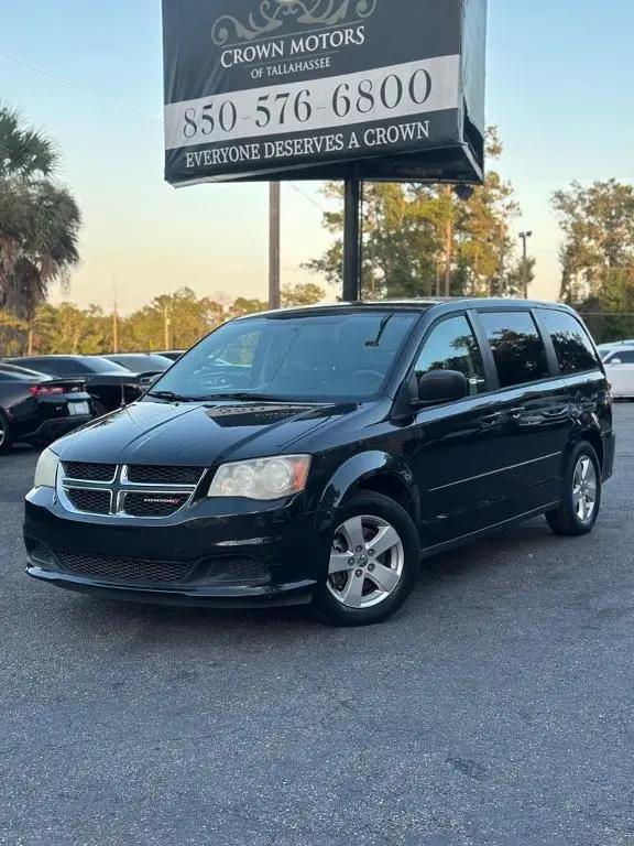 2013 Dodge Grand Caravan SE for sale in Tallahassee, FL