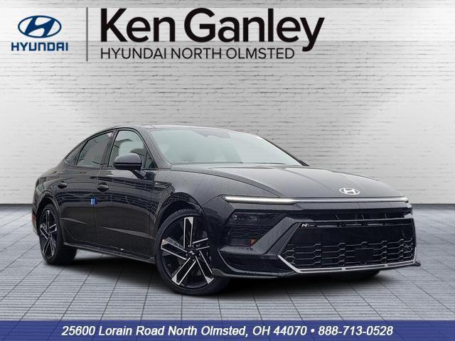 2026 Hyundai Sonata N Line for sale in NORTH OLMSTED, OH