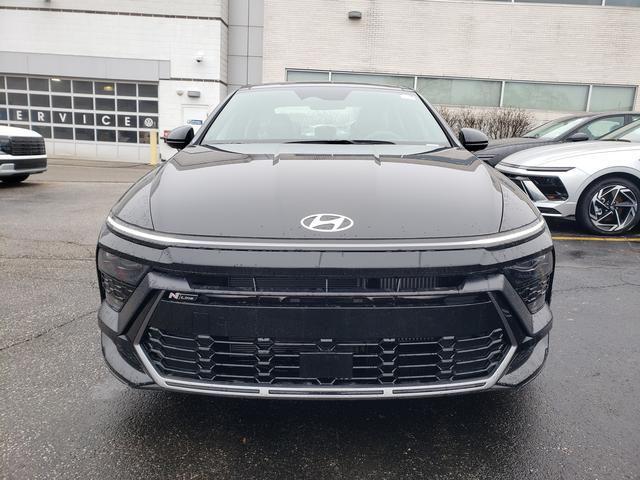 2026 Hyundai Sonata N Line
