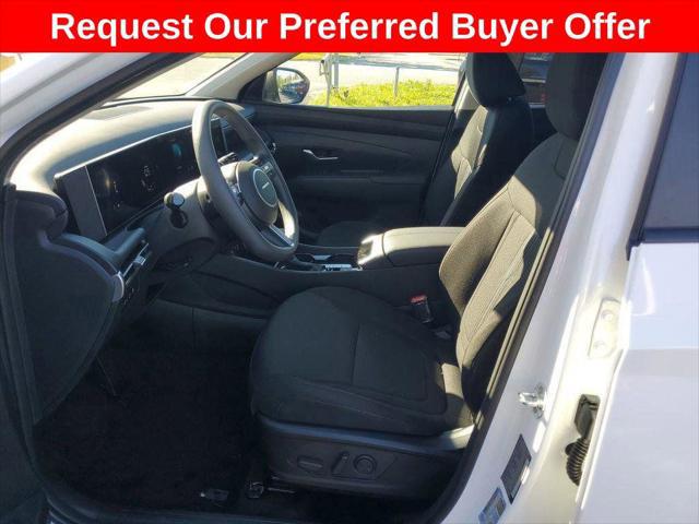 2026 Hyundai Tucson SEL