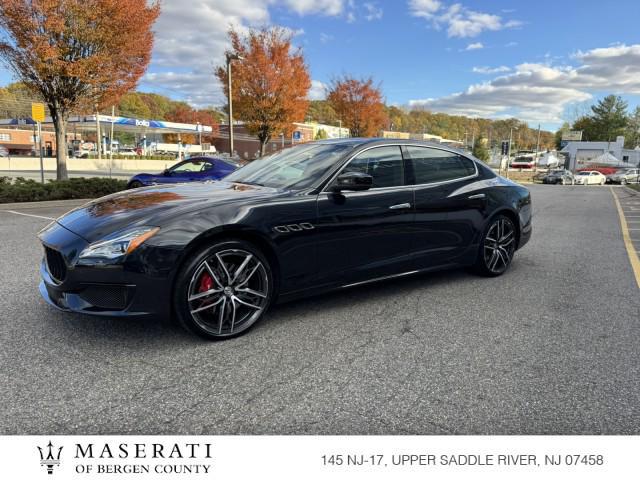 2024 Maserati Quattroporte Modena Ultima Q4 for sale in Upper Saddle River, NJ