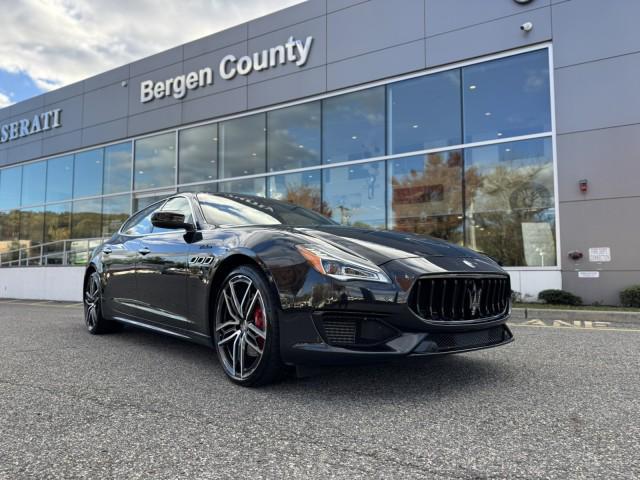 2024 Maserati Quattroporte Modena Ultima Q4