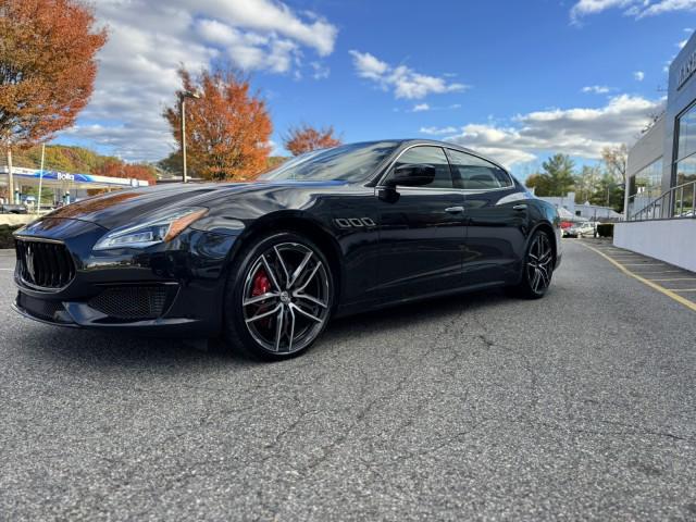 2024 Maserati Quattroporte Modena Ultima Q4