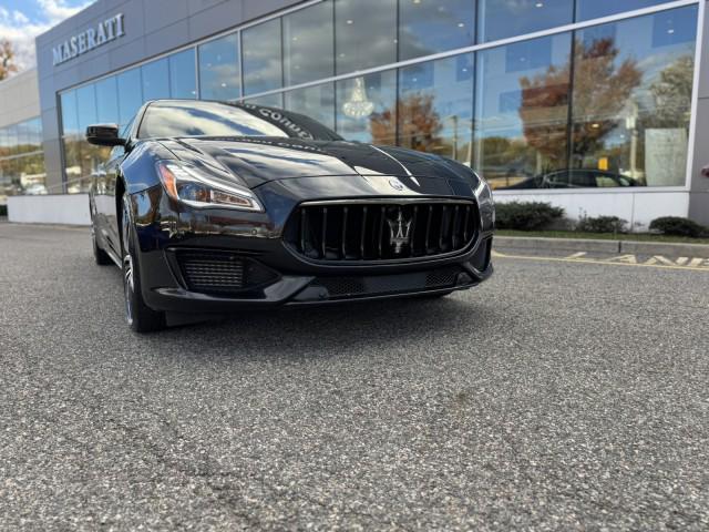 2024 Maserati Quattroporte Modena Ultima Q4