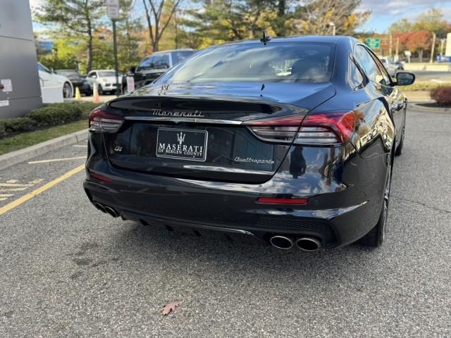 2024 Maserati Quattroporte Modena Ultima Q4
