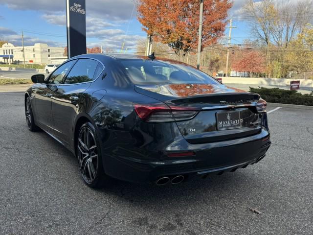 2024 Maserati Quattroporte Modena Ultima Q4