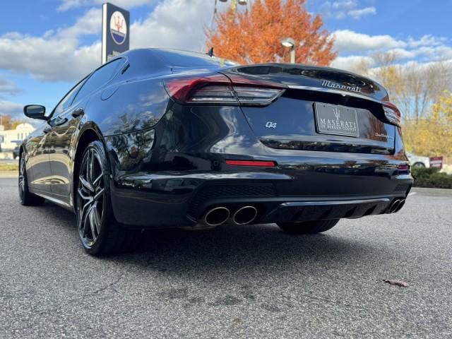 2024 Maserati Quattroporte Modena Ultima Q4