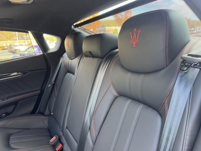 2024 Maserati Quattroporte Modena Ultima Q4