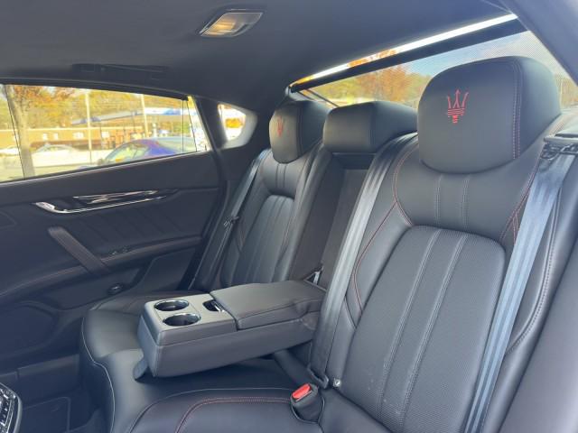 2024 Maserati Quattroporte Modena Ultima Q4