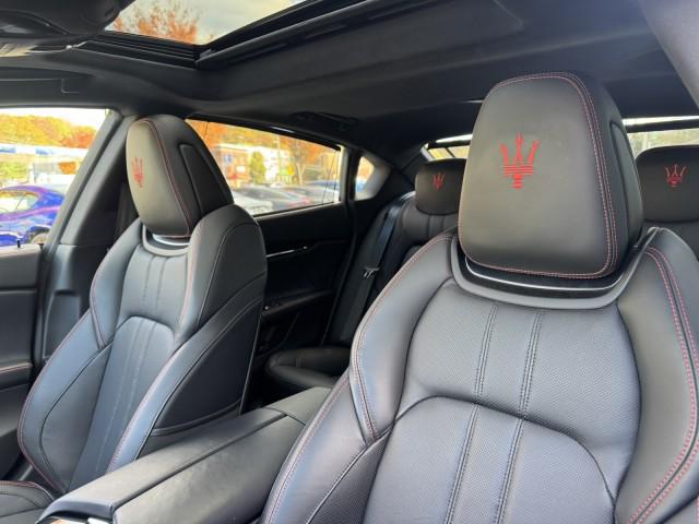 2024 Maserati Quattroporte Modena Ultima Q4