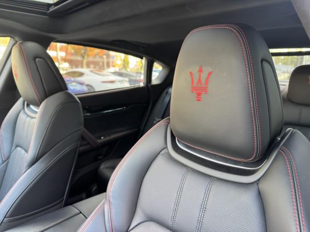 2024 Maserati Quattroporte Modena Ultima Q4