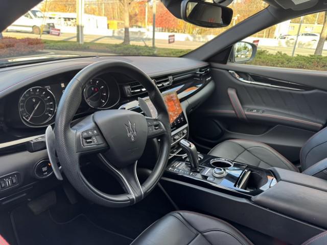 2024 Maserati Quattroporte Modena Ultima Q4